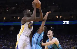 Golden State – Charlotte : 3e triple double de suite pour Draymond Green !