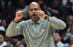 JB Bickerstaff est le nouveau coach des Pistons