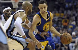 Stephen Curry retrouve tout son piquant