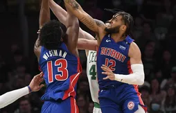 Des débuts plutôt encourageants pour James Wiseman avec Detroit
