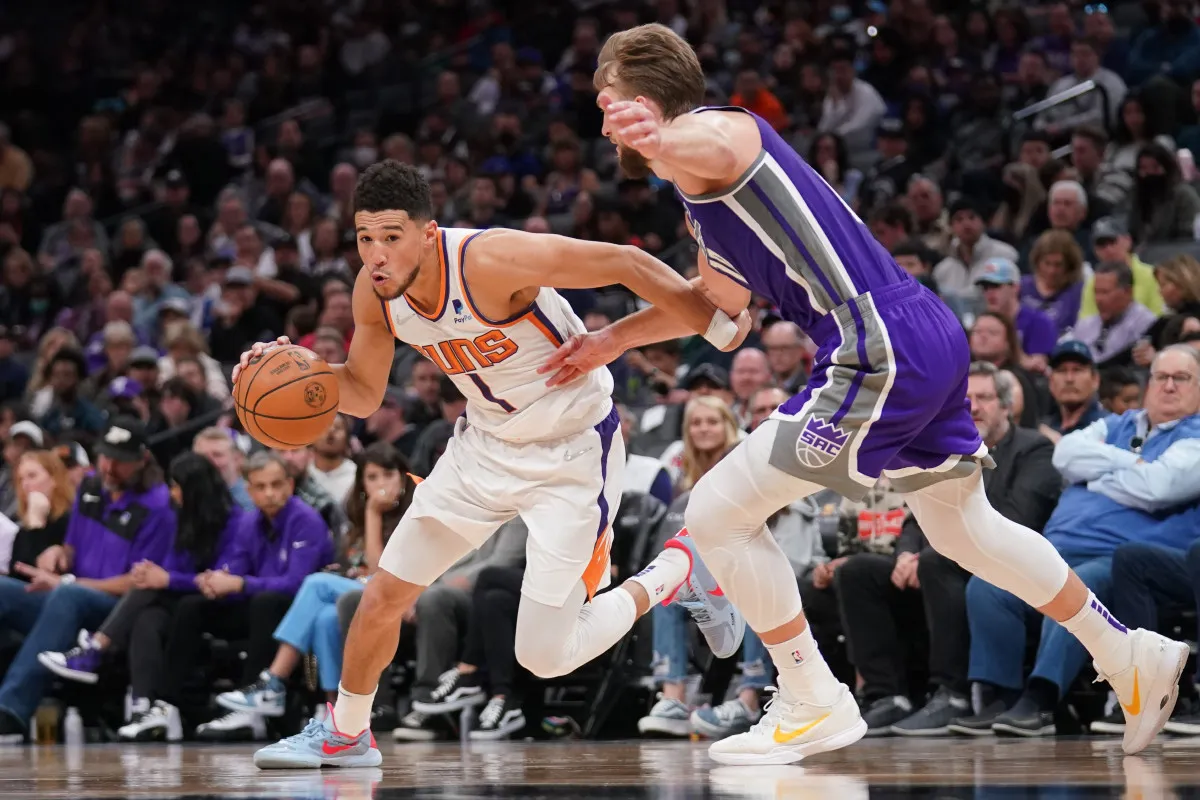 Devin Booker et Domantas Sabonis dans l'équipe des "snobés" du All-Star Game ?
