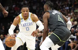 Russell Westbrook : “Je me sacrifie encore plus, et on perd encore”