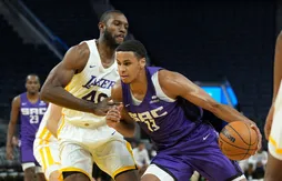 Summer League | Vainqueurs des Lakers, les Kings remportent le California Classic