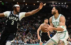 Les Celtics sans pitié avec les Bucks
