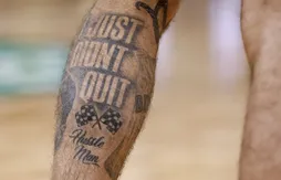 Comment la NBA est devenue le royaume du tatouage