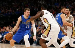 Le MVP de la nuit : Luka Doncic en triple exemplaire