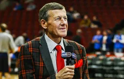 Télévision : en lutte contre une leucémie, Craig Sager va couvrir son premier match des Finals