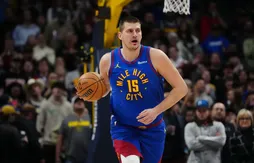 Les Nuggets sont gâtés avec Nikola Jokic