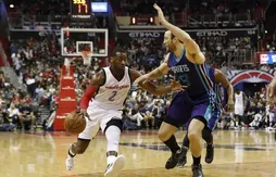 Malgré la prolongation d’Otto Porter Jr., John Wall assume d’avoir voulu recruter Paul George