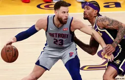 Blake Griffin prêt à jouer n’importe quel rôle aux Pistons