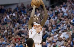 Dallas – Phoenix : Dirk Nowitzki (30 pts) et Jamal Crawford (51 pts) font briller les yeux