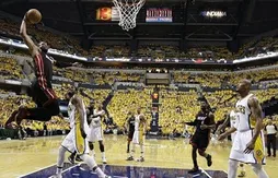 Dwyane Wade (41 points, 10 rebonds) met KO les Pacers