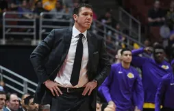 Luke Walton ne veut pas surréagir aux problèmes
