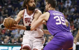Robin Lopez et les Bulls stoppent leur série de défaites à Phoenix