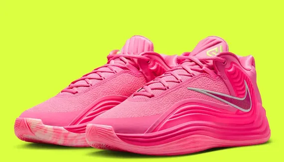 La Giannis Freak 7 fait le triplé avec le coloris « Live Wire