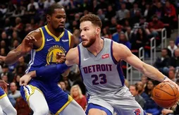 Les Pistons gâchent le retour de Stephen Curry