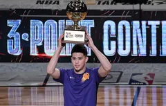 All-Star Game 2019 : quatre noms complètent le plateau de folie du concours à 3-points