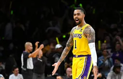 L’oiseau D’Angelo Russell a retrouvé ses ailes à Los Angeles