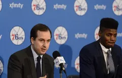 Les Sixers sous le coup d’une enquête du syndicat des joueurs