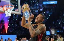 Slam Dunk Contest 2026 | Keshad Johnson gagne un triste concours