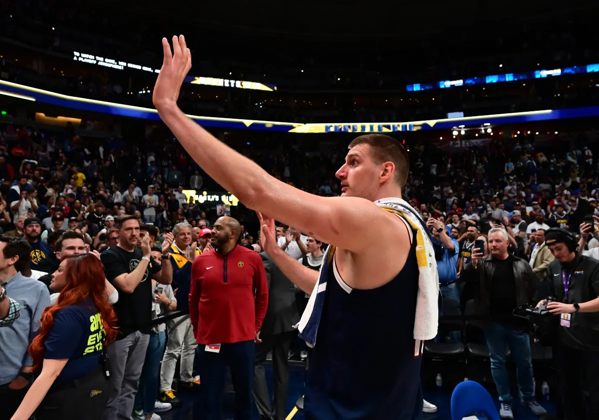 Nikola Jokic