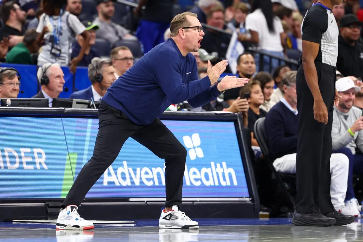Nick Nurse
