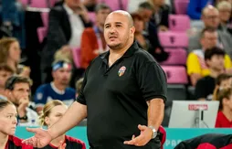 WNBA | Le Français Rachid Méziane à la tête du Connecticut Sun