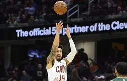 Danny Green n’a pas perdu son shoot