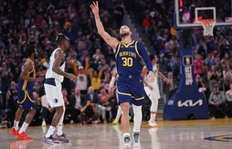 Après la nouvelle blessure de Stephen Curry, les Warriors retiennent leur souffle