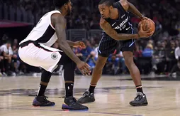 Gary Clark rebondit à La Nouvelle-Orléans