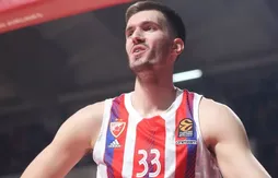 Filip Petrusev espère pouvoir enfin rejoindre les Sixers