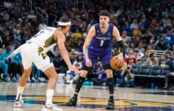 LaMelo Ball, ou la promesse de jours meilleurs à Charlotte