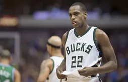 Khris Middleton espère revenir vers mi-février