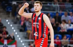 Davis Bertans avec les Spurs la saison prochaine