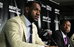 LeBron James : « Dwyane et moi ne pouvons pas complètement changer notre jeu »