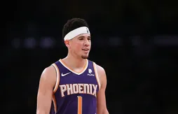 Devin Booker compte davantage s’impliquer dans les décisions des Suns cet été