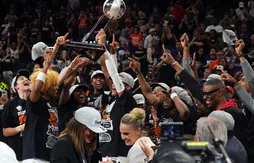 Pour la WNBA, Adam Silver veut de belles hausses de salaires mais…