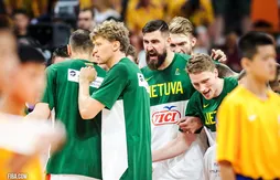 Trop puissante et trop grande, la Lituanie élimine le Canada