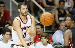 Pour J.R. Smith, Kevin Love est victime du “syndrome Chris Bosh”