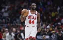 Saison terminée pour Patrick Williams