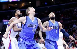 DeAndre Jordan, cible des Mavericks cet été ?