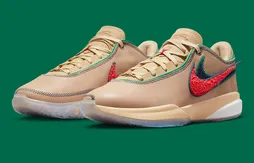 La LeBron 20 “Four Horsemen” disponible en France