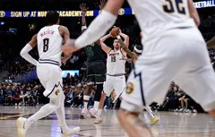 Nikola Jokic toujours pas pressé de prolonger à Denver…