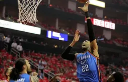 Taj Gibson, l’étincelle du Thunder