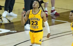 Draft 2021 : Marcus Bagley veut rejoindre son frère Marvin en NBA