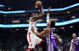 À Sacramento, Pascal Siakam fait sa loi dans le « money time »