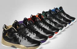 Jordan Brand : la Jordan 2012 Lite et l’Aero Flight s’habillent aux couleurs de votre équipe