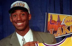 Draft 1996 : le soir où John Calipari n’a pas sélectionné Kobe Bryant