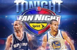 Records d’audience pour Warriors – Spurs