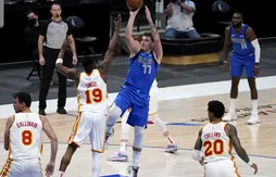 Dallas – Atlanta : le hold-up parfait